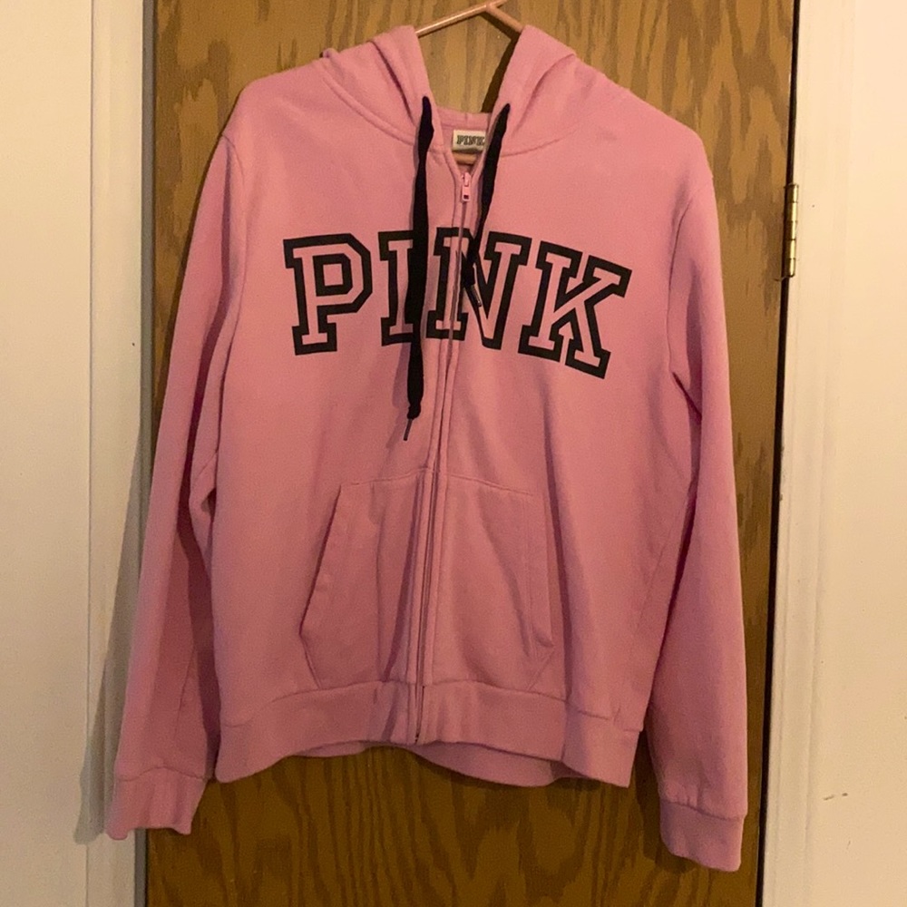 Victoria secret PINK zip up
